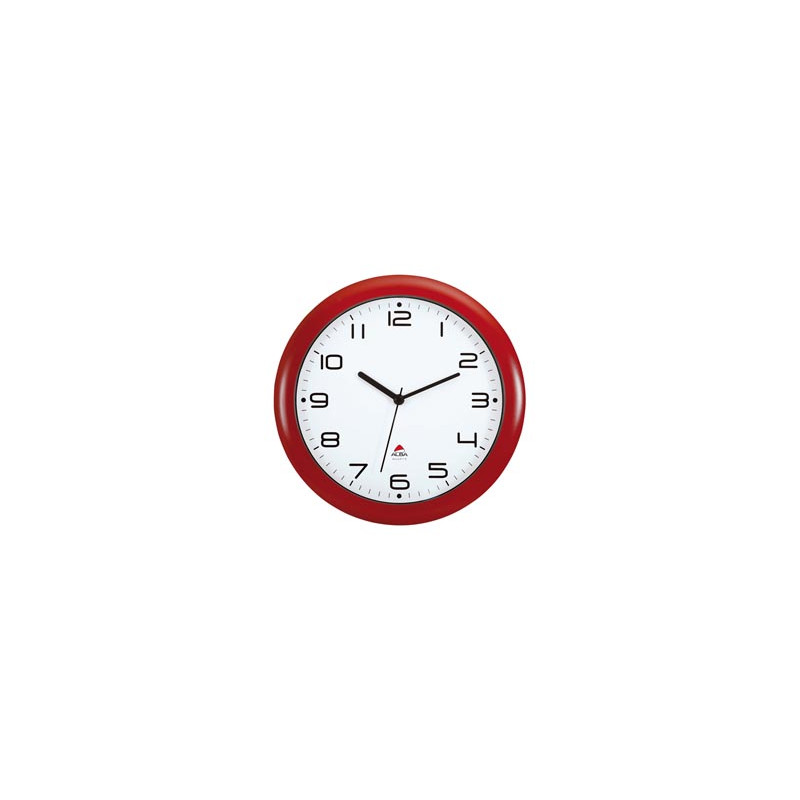 Orologio da Parete Hornew Ø30cm Alba Vari Colori